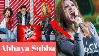 abhaya subba husband son family concert lifestyle biography interview photo collection