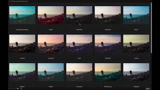 Quickly Create A Cinematic Look using LUTs – ON1 Photo RAW