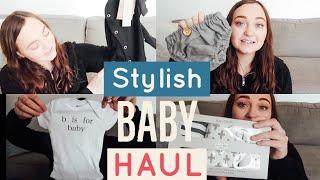 GENDER NEUTRAL BABY HAUL | INSTA-STYLE | SMALL SHOPS