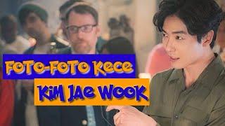 Intip Yuk Foto-foto Kece Kim Jae Wook Main di Drama Her Private Life ❤️❤️