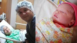 Jolina Magdangal Gave Birth To Baby Girl / FIRST PHOTOS
