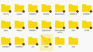 YANDEX LİNK TÜRK İFŞA 25GB (LİNKLER GÜNCELDİR)2019