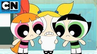Powerpuff Girls | Bubbles' Bad School Photo | Cartoon Network