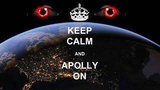 SCP-001-J KEEP CALM AND APOLLY ON | Apollyon class | joke / Cognitohazard / K-class scenario scp