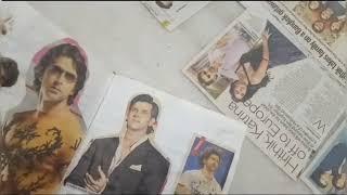 Hrithik Roshan's Photo Collection