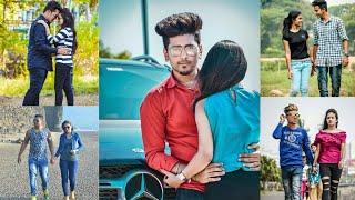 Boy with girl pose ||New photo pose For Couple ||new photography pose