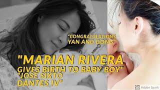 ????Marian Rivera Gives Birth to BABY BOY!  10 hours of Labor!!!!