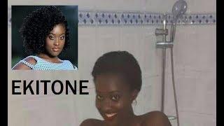 Martha Kay Yeyambudde Atulezze Ekitone Ali Bukunya nga Weyazalibwa