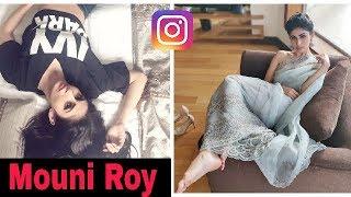 Mouni Roy ????Instagram photos collection 2018????(Satyajeet Shandilya)
