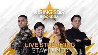 LIVE STREAMING RISING STAR INDONESIA 2018 ROOM AUDITION 04 [25 DESEMBER 2018]