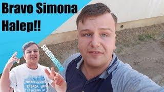 Felicitări Simona Halep ai câştigat multi bani