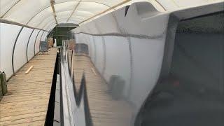 Livestream of a how we are getting on painting my narrowboat