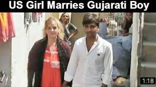 41 Year American Girl Marries 23 Year Indian Boy - FB Love
