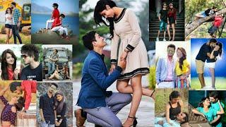 New Couple Photoshoot Pose |Model Boys And Girls Photography Pose | New Couple Pose