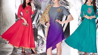 Stylish kurti collection | New fashion kurti design images / photos | Amazing dress pictures