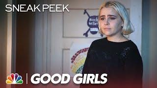 Season 2, Episode 8: Sadie Reveals a Truth to Annie - Good Girls (Sneak Peek)