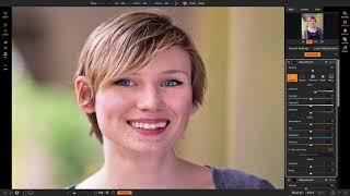 Enhance Eyes, Teeth, and Skin with Easy Portrait Edits - ON1 Photo RAW