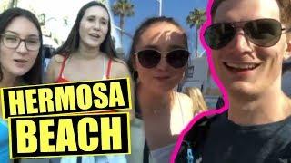 Talking to Hot Girls in Hermosa Beach (Memorial Day Stream Highlights)