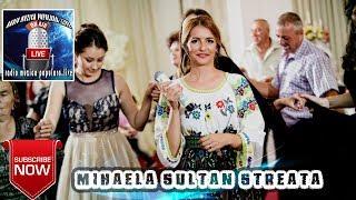 MIHAELA SULTAN STREATA - SUPER COLAJ LIVE 2018 NOU MUZICA DE PETRECERE HORA SI SARBA