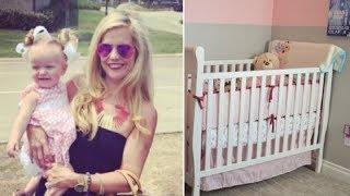 Mom Puts Baby Girl To Bed Has No Idea Hidden Danger In Room