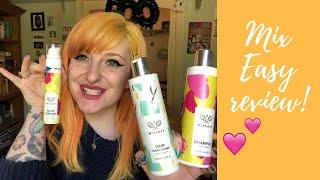 I Custom Made My Own Hair & Face Products with MixEasy!