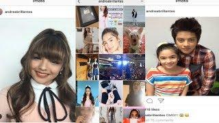 WATCH! Andrea Brillantes Unseen Photo COLLECTION 2019