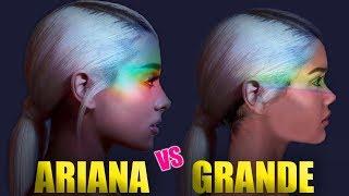 FUI ARIANA GRANDE POR 24 HORAS