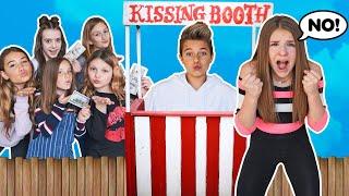 Who Can MAKE the MOST MONEY in 24 Hours Challenge **KISSING BOOTH PRANK**????????| Piper Rockelle