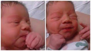Cardi B Gives Birth To Her Beautiful Baby Girl "Kulture Kiari Cephus"