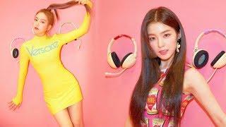 Red Velvet’s 'Beauty Party' Photos Are Making Knets’ Jaws Drop