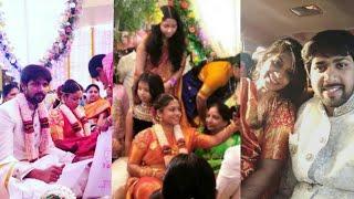 Mahathalli Jahnavi marriage | Mahathalli Marriage With sushanth Photos