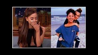 ¡Ariana Grande arremete contra Millie Bobby Brown por candente foto con su novio!