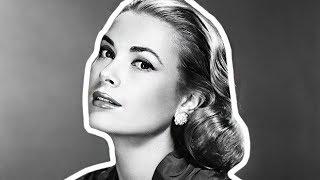 Beautiful Grace Kelly - Princesses of Monaco - Vintage Photo Collection