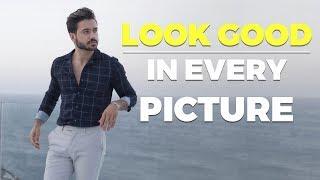 HOW TO LOOK GOOD IN EVERY PHOTO | Look Good on Instagram | Alex Costa