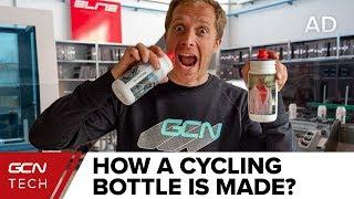 More Interesting Than You Think: How A Cycling Water Bottle Is Made