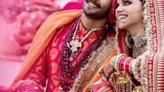 Deepveer's marriage album / deepika ranveer shadi photo collection / marriage photo / shadi album