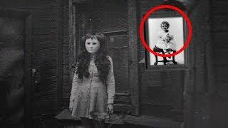 10 Most Mysterious Ghost Pictures Of All Time