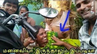 Tamil Girl Booms Pressing Video | Hot Girls | Ťrending Viralş