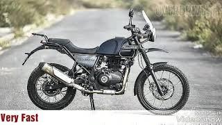 New Royal Enfield With ABS Photo Collection