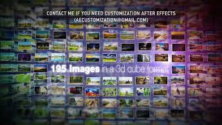 Photo Collection - Intro Movie Teaser | After Efects Project Files - Videohive template
