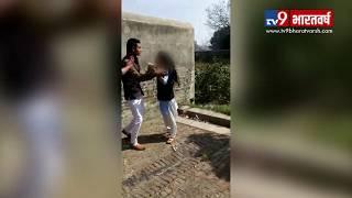 SHOCKING Viral Video: 4 youths try to molest school girl in Meerut
