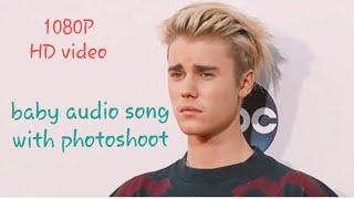 Baby song audio with justin photo collection|THINK NEW