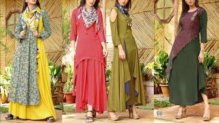Stylish Daily wear collection | New kurti images | Top dress design pictures | Fancy kurti photos