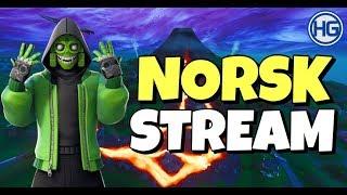 ????SPILLER MED MEDLEMMER! // Creator Code HIGHGROUND????