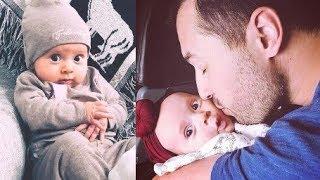ITS TOTAL LIKE HIS FATHER...! Jinger Duggar shared Sweet Moments Of Jeremy Vuolo & Baby Felicty
