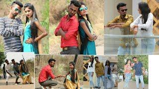 How To Photoshoot Pose For Couple | Romantic Photography For Girls & Boys Pose |