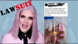 JEFREE STAR MAKEUP LEAKED | LEAKED PHOTOS EXPOSED AND APOLOGY. MAGIC STAR CONCEALER STOLEN