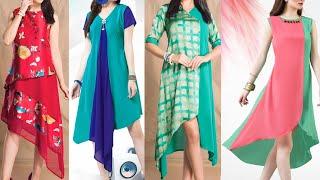 Stylish Girl's Special Designer Kurti Collection || Fancy Kurta for Women Images / Photo 2018