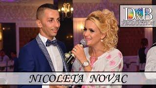 Nicoleta Novac - Live 2018 Colaj de joc - Nunta Samir si Claudia