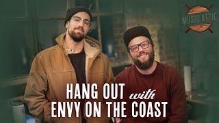 Music Attic Hang Out EP5: Envy On The Coast